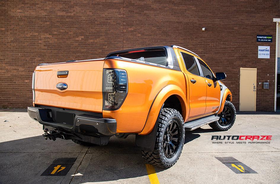 FORD-RANGER-TACTIC-MATTE-BLACK
